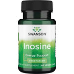 Swanson Inozinas 500 mg 60 kapsulių