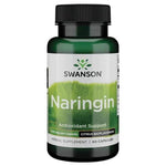 Swanson Naringin - Naringin 500 mg 60 kapsulių