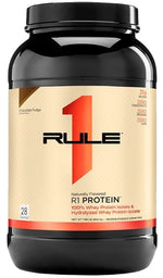 R1 Protein Naturally Flavored, Vanilla Creme - 823 grams - Rule One