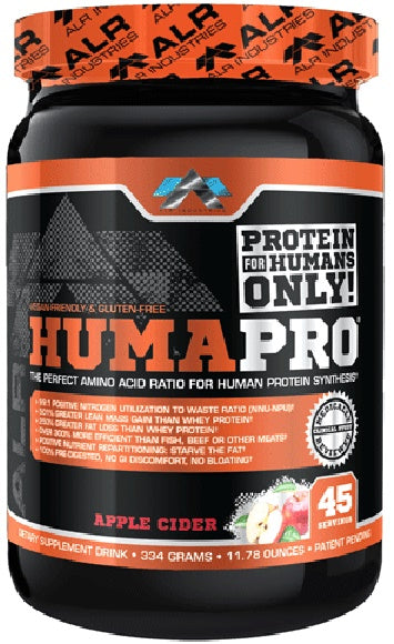 HumaPro, Passion Fruit - 334 grams - ALRI