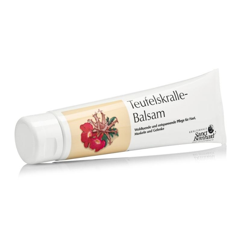 KRAUTERHAUS SANCT BERNHARD Balzamas su velnio letenos ekstraktu 150 ml