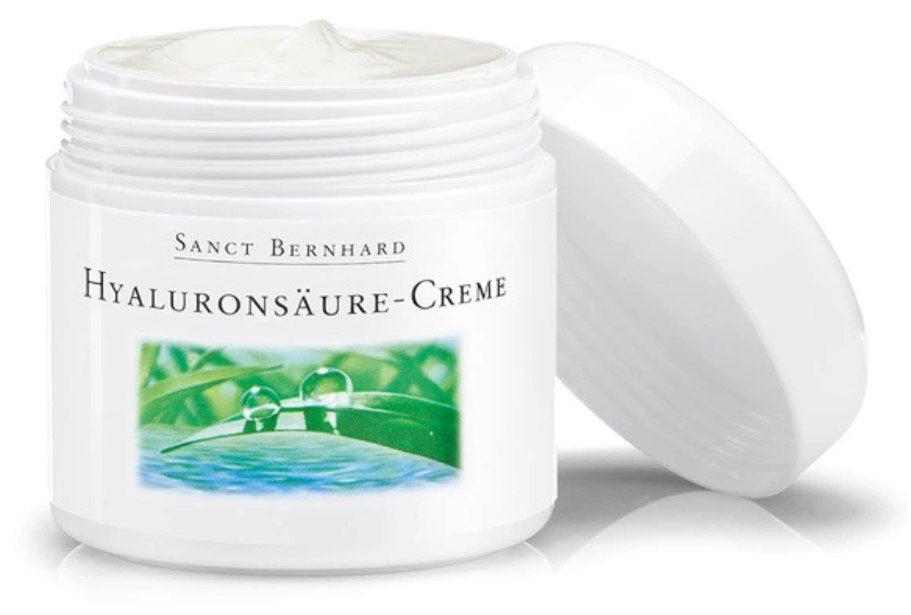 KRAUTERHAUS SANCT BERNHARD hialurono rūgšties kremas 100 ml