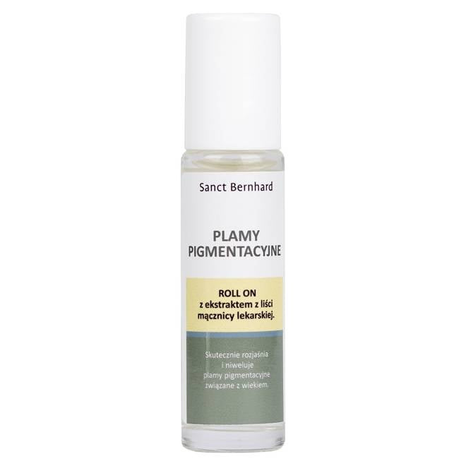 KRAUTERHAUS SANCT BERNHARD Pigmentinės dėmės Roll-on 10 ml
