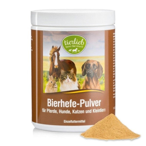 TIERLIEB alaus mielės gyvūnams 600 g