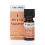 TISSERAND AROMATERAPIJA Gali pasikeisti Etiškai surinktas – Litsea cubeba aliejus 9 ml