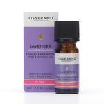 TISSERAND AROMATERAPIJA Levandų aliejus – etiškai surinktas levandų aliejus 9 ml