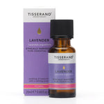 TISSERAND AROMATERAPIJA Levandų aliejus – etiškai surinktas levandų aliejus 20 ml