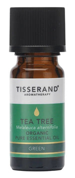 TISSERAND AROMATHERAPY arbatmedžio aliejus ekologiškas – arbatmedis 20 ml