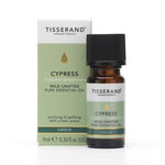 TISSERAND AROMATERAPIJA Laukinių gyvūnų kiparisų aliejus – kiparisų aliejus 9 ml
