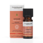 TISSERAND AROMATERAPY imbiero aliejus, ekologiškas 9 ml