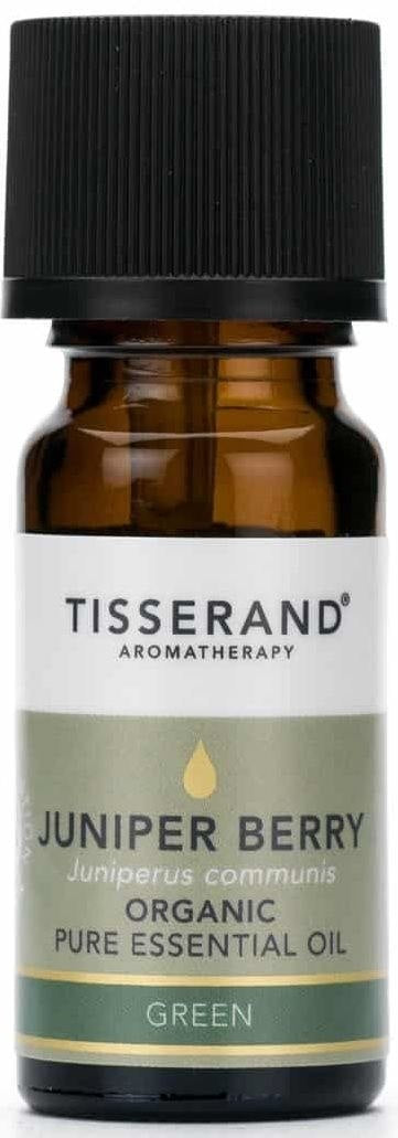 TISSERAND AROMATERAPIJA Juniper Berry Organic“ – kadagio uogų aliejus 9 ml