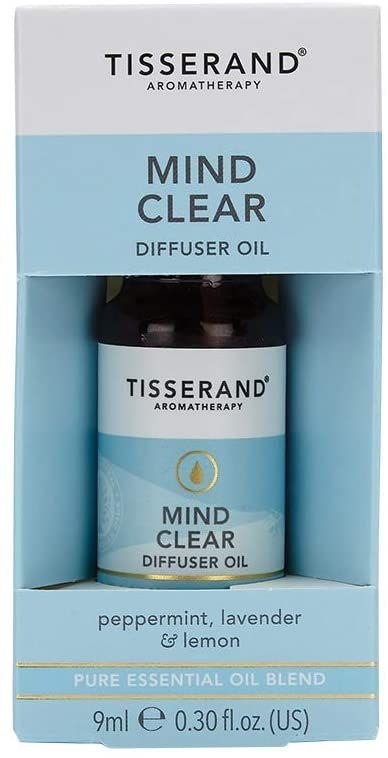 TISSERAND AROMATHERAPY Mind Clear difuzoriaus aliejus 9 ml