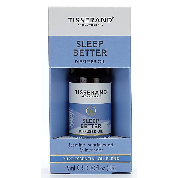 TISSERAND AROMATERAPY difuzoriaus aliejus Sleep Better“ 9 ml