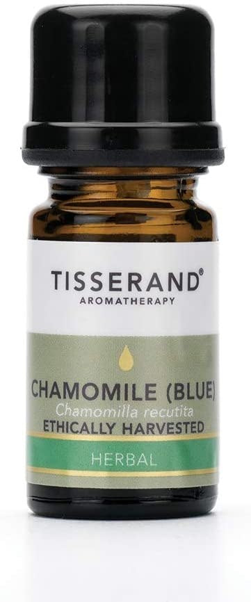 TISSERAND AROMATERAPIJA Ramunėlių mėlynosios etiškai surinktos ramunėlės – ramunėlių aliejus 2 ml