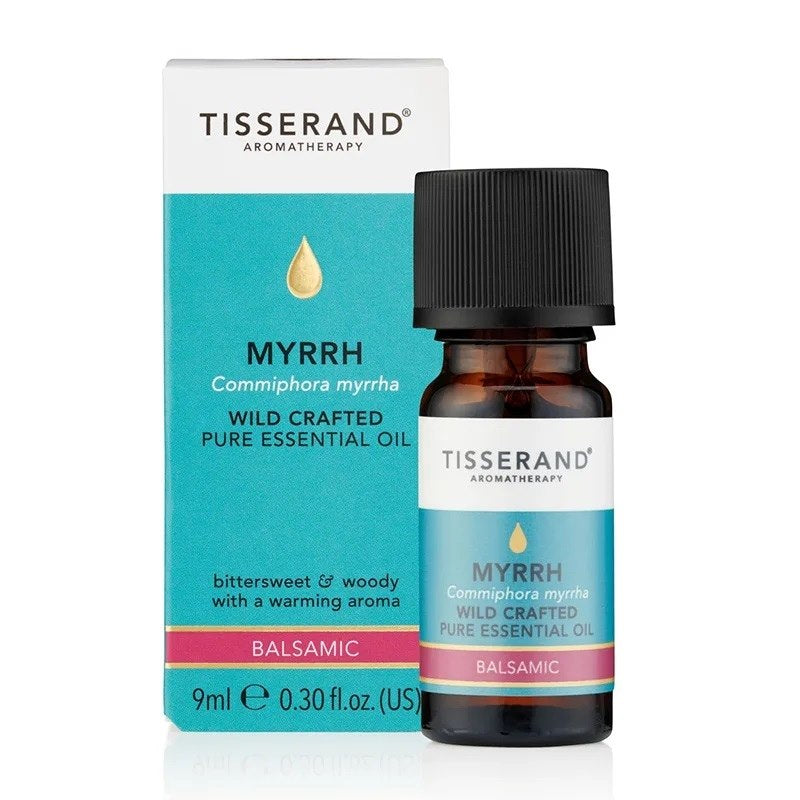 TISSERAND AROMATERAPIJA Laukinių gyvūnų mirų aliejus 9 ml