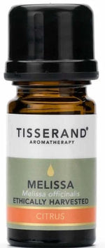 TISSERAND AROMATERAPIJA Melisa Etiškai surinkta – Melisos aliejus 2 ml