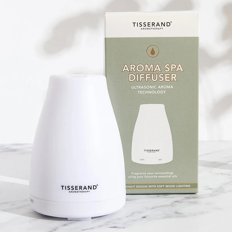 TISSERAND AROMATHERAPY eterinių aliejų difuzorius - PL kištukas 12 W