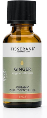 TISSERAND AROMATHERAPY imbiero aliejus, ekologiškas 30 ml