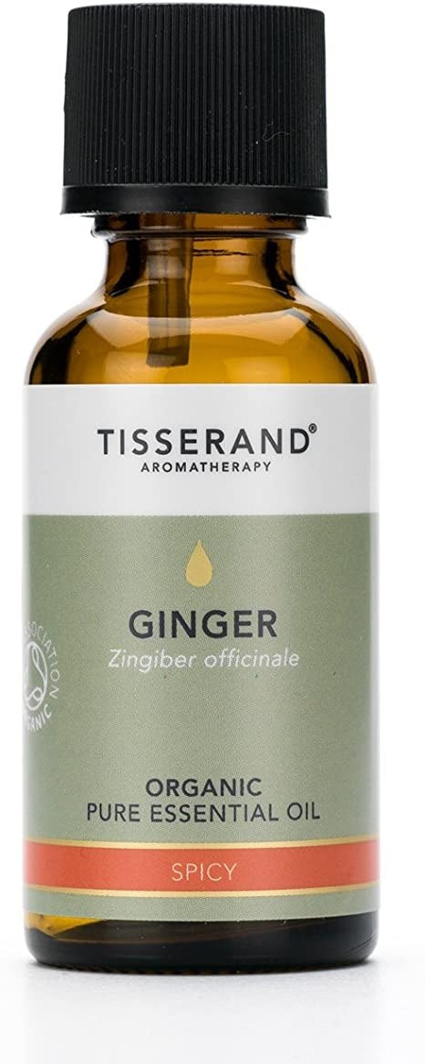 TISSERAND AROMATHERAPY imbiero aliejus, ekologiškas 30 ml