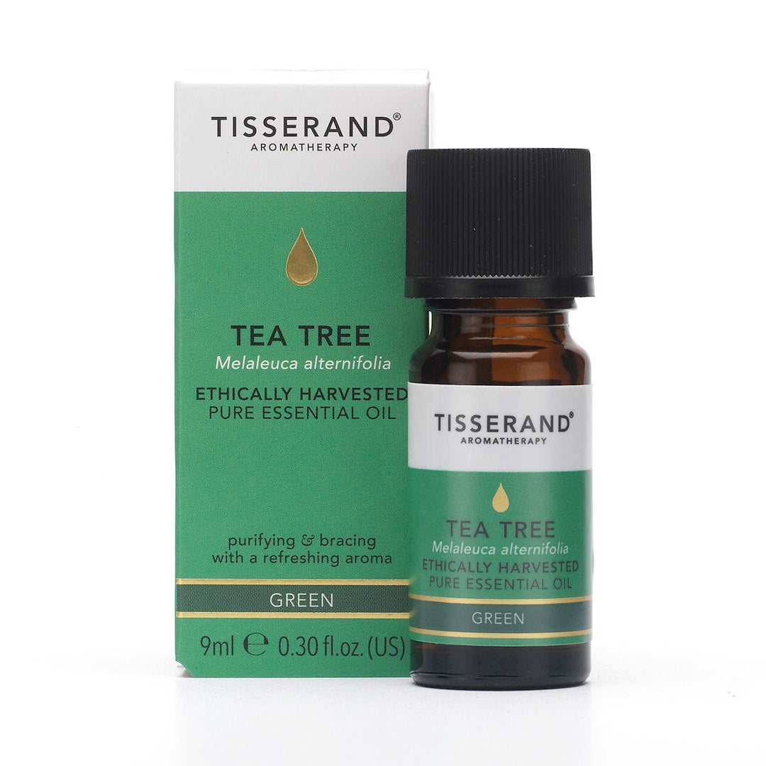 TISSERAND AROMATERAPY Arbatmedis Etiškai nuimtas - Arbatmedis 9 ml