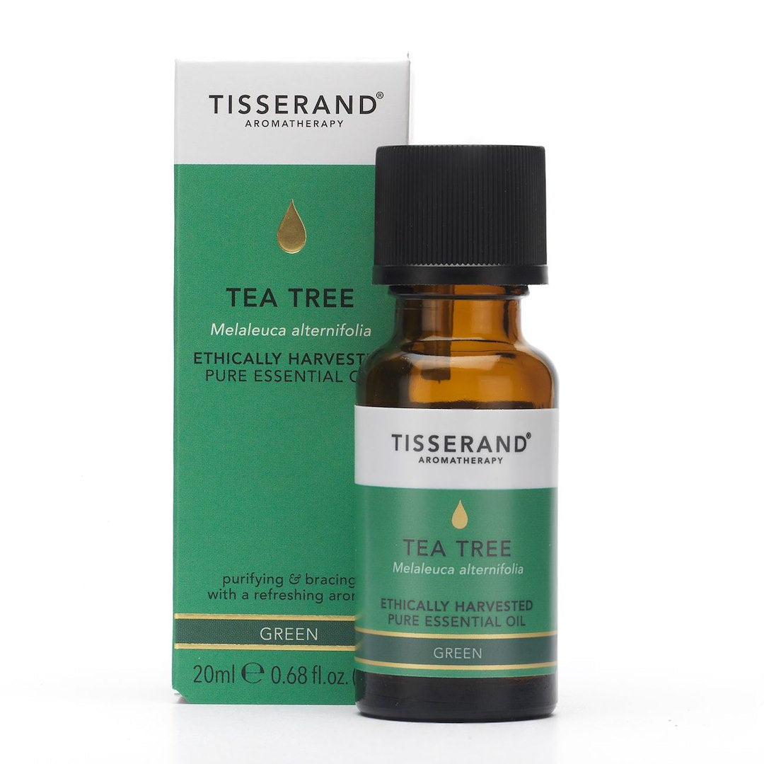 TISSERAND AROMATERAPY Arbatmedis Etiškai nuimtas - Arbatmedis 20 ml