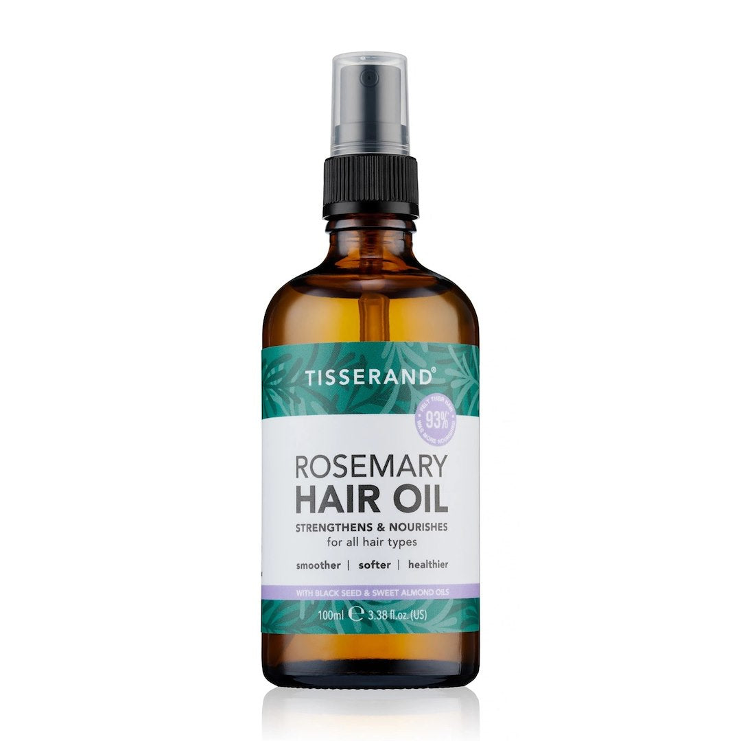 TISSERAND rozmarinų plaukų aliejus 100 ml