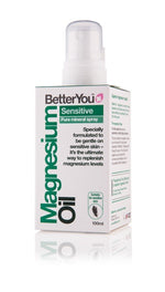 BETTERYOU magnio aliejus jautriai odai 100 ml