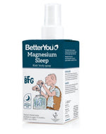 BETTERYOU Magnio miego purškiklis vaikams – magnio purškiklis geram miegui vaikams 100 ml