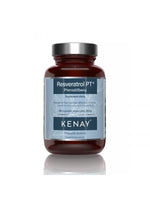 KENAY Pterostilbene Resveratrol PT 60 kapsulių