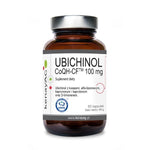 KENAY Ubichinolis COQH-CF 100 mg 60 kapsulių
