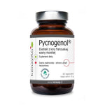 KENAY Pycnogenol 100 mg - prancūziškos pajūrinės pušies žievės ekstraktas 30 kapsulių
