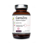 KENAY CarnoZinc - karnozino cinkas ir laktobacilos 60 kapsulių