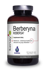 KENAY Berberinas 300 kaps.