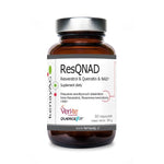 KENAY ResQNAD Resveratrol Quercetin NAD+ 60 kaps.