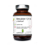 KENAY Beta Glucan 1,3/1,6 60 kapsulių