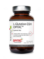 KENAY L-glutationas GSH OPITAC 60 kapsulių