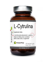 KENAY L-Citrulinas 60 kapsulių