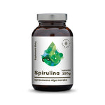 AURA HERBALS Spirulina - 1500 mg 600 tablečių