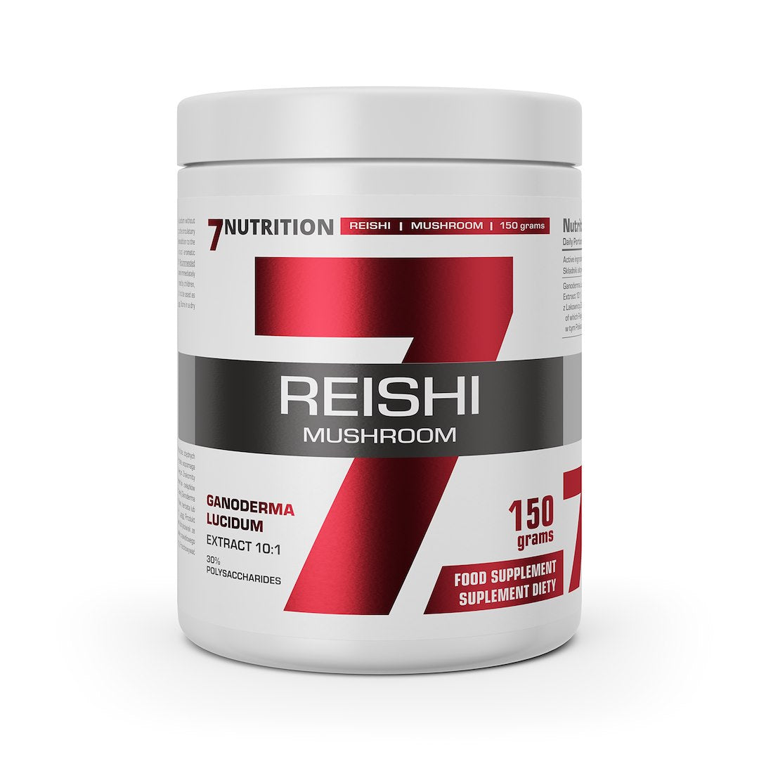 77Nutrition Reishi Muchroom - Reishi grybas - Ganoderma lucidum 10:1 150 g
