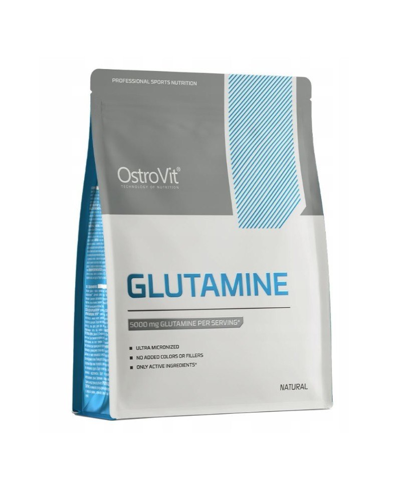 Ostrovit Glutaminas - natūralus skonis 500 g