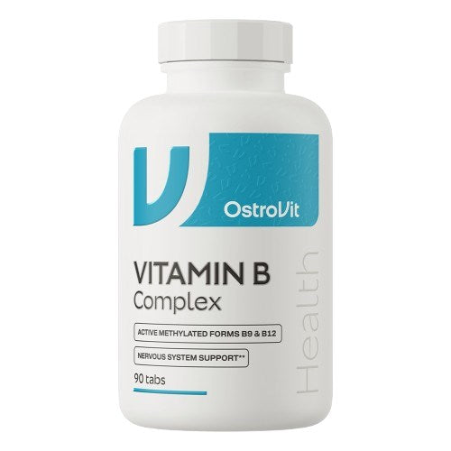 Ostrovit vitamino B kompleksas 90 tablečių