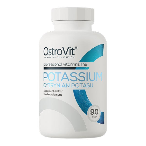 Ostrovit kalis 350 mg 90 tablečių