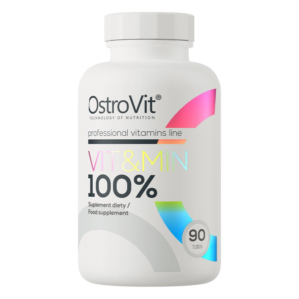 Ostrovit 100% Vit&Min 90 tablečių
