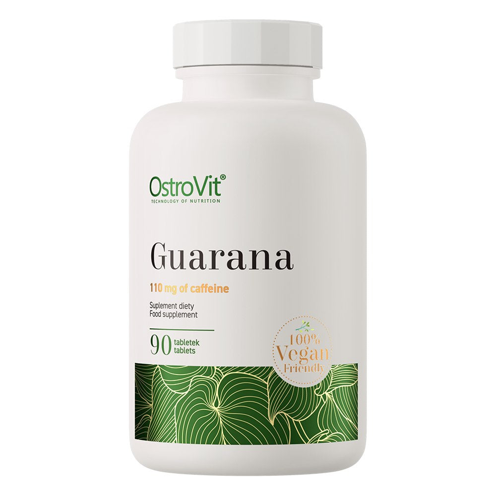 Ostrovit Guarana 500 mg VEGE 90 tablečių