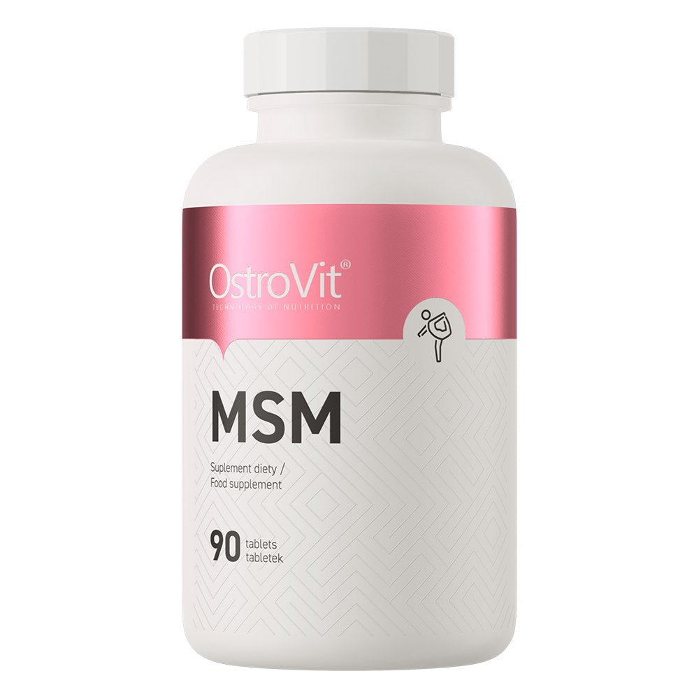 Ostrovit MSM 1000 mg 90 tablečių
