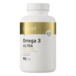 Ostrovit Omega 3 Ultra 90 kapsulių
