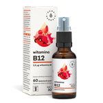 AURA HERBALS vitamino B12 purškalas 30 ml