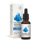 AURA HERBALS Floradrop - Lactobacillus Rhamnosus GG - probiotikas - lašai 20 ml