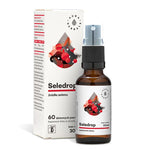 AURA HERBALS Seledrop - selenas 110 mcg, natrio selenatas IV - aerozolis 30 ml