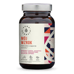 AURA HERBALS Mano regėjimas 60 kapsulių